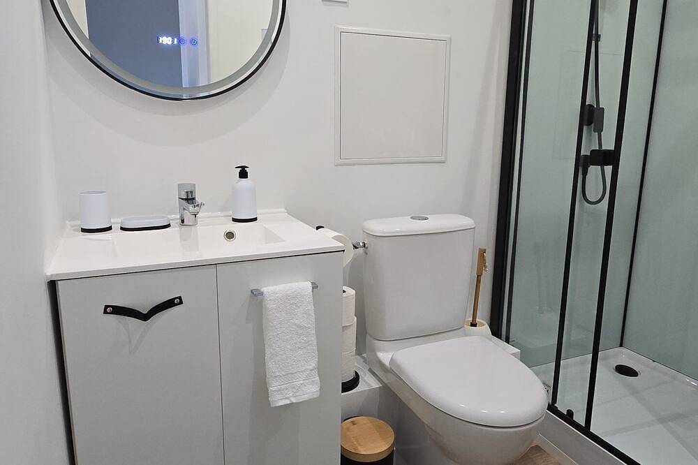 Apartamento entero, Lovely Studio in the heart of the city in Morteau, Doubs (desambiguación)