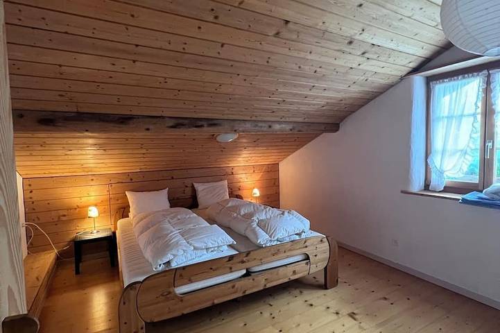 Ferienhaus für 6 Personen, mit Garten, mit Haustier in Nidwalden - 2