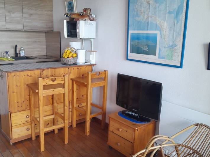 Gîte pour 4 personnes dans Plage de la Linière - 2