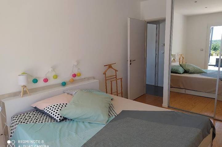 Villa pour 6 personnes, avec jardin, animaux acceptés à Flayosc - 2