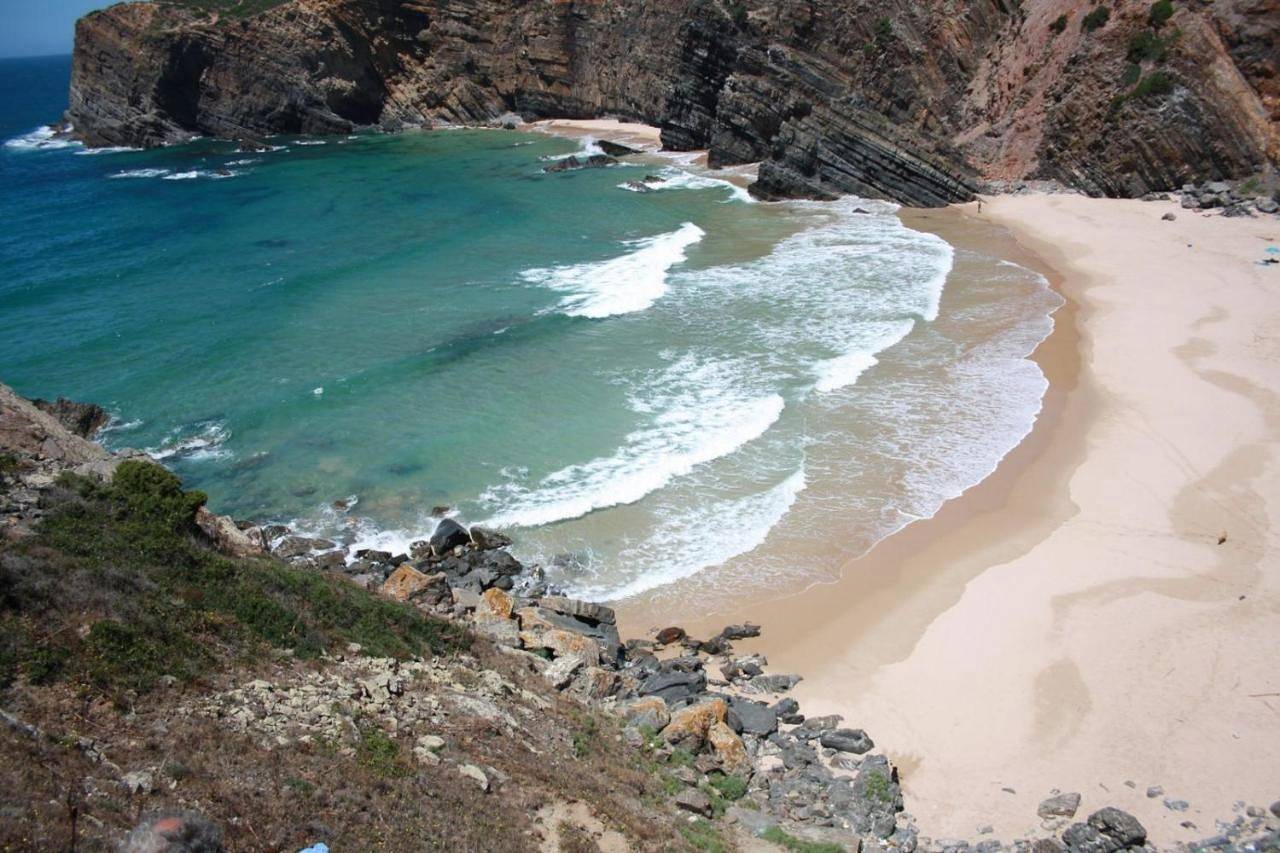 Monte Da Baía Do Tonel in Zambujeira do Mar, Costa Alentejana