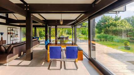 Ferienhaus für 6 Personen, mit Garten, mit Haustier in Waren (Müritz)