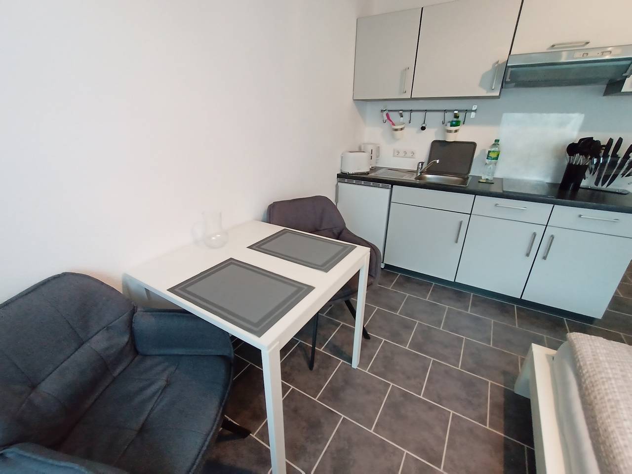 Ganze Ferienwohnung, Dani's App. 1 Bodensee Apartment Fischbach Eichenmühleweg in Friedrichshafen, Region Bodensee-Oberschwaben