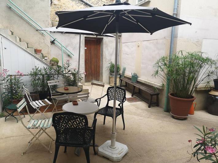 Appartement de vacances pour 6 personnes, avec Terrasse