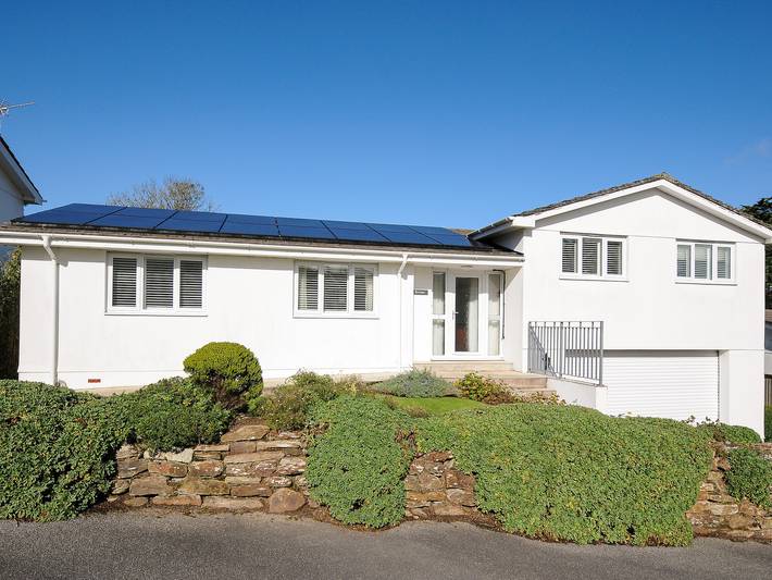 Cottage for 9 people, with garden in Polzeath