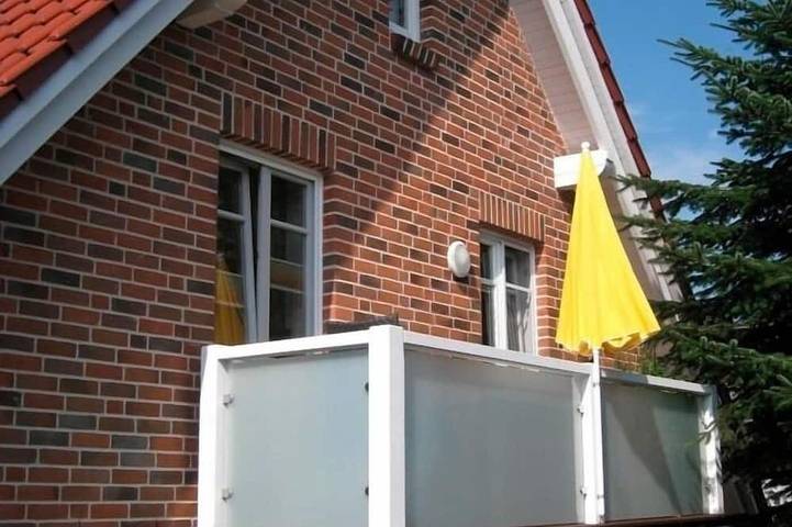 Ferienwohnung für 2 Personen, mit Garten in Schülp bei Rendsburg