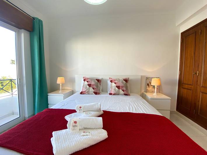 Casa rural para 7 personas, con jardín en Vila Nova de Cacela - 2