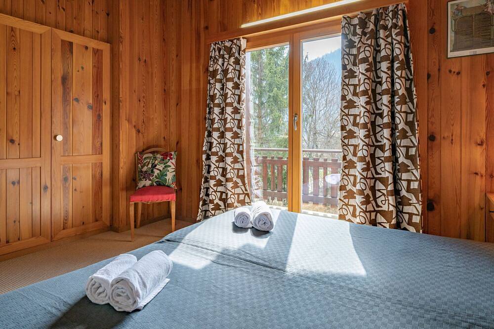 Le Katanga by Interhome in Ovronnaz, Chamoson