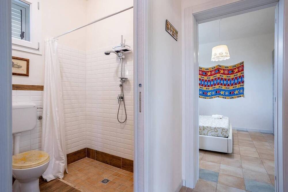 [Shell House] Ac|Wi-Fi|P private|Bbq in Marinella (Sicilië), Castelvetrano (Gemeente)