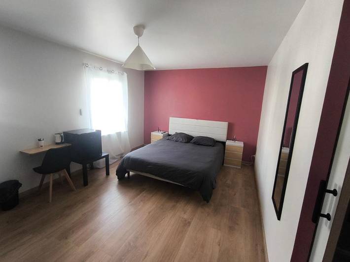 Chambre d’hôte pour 2 personnes, avec vue et vue sur le lac à Argenteuil