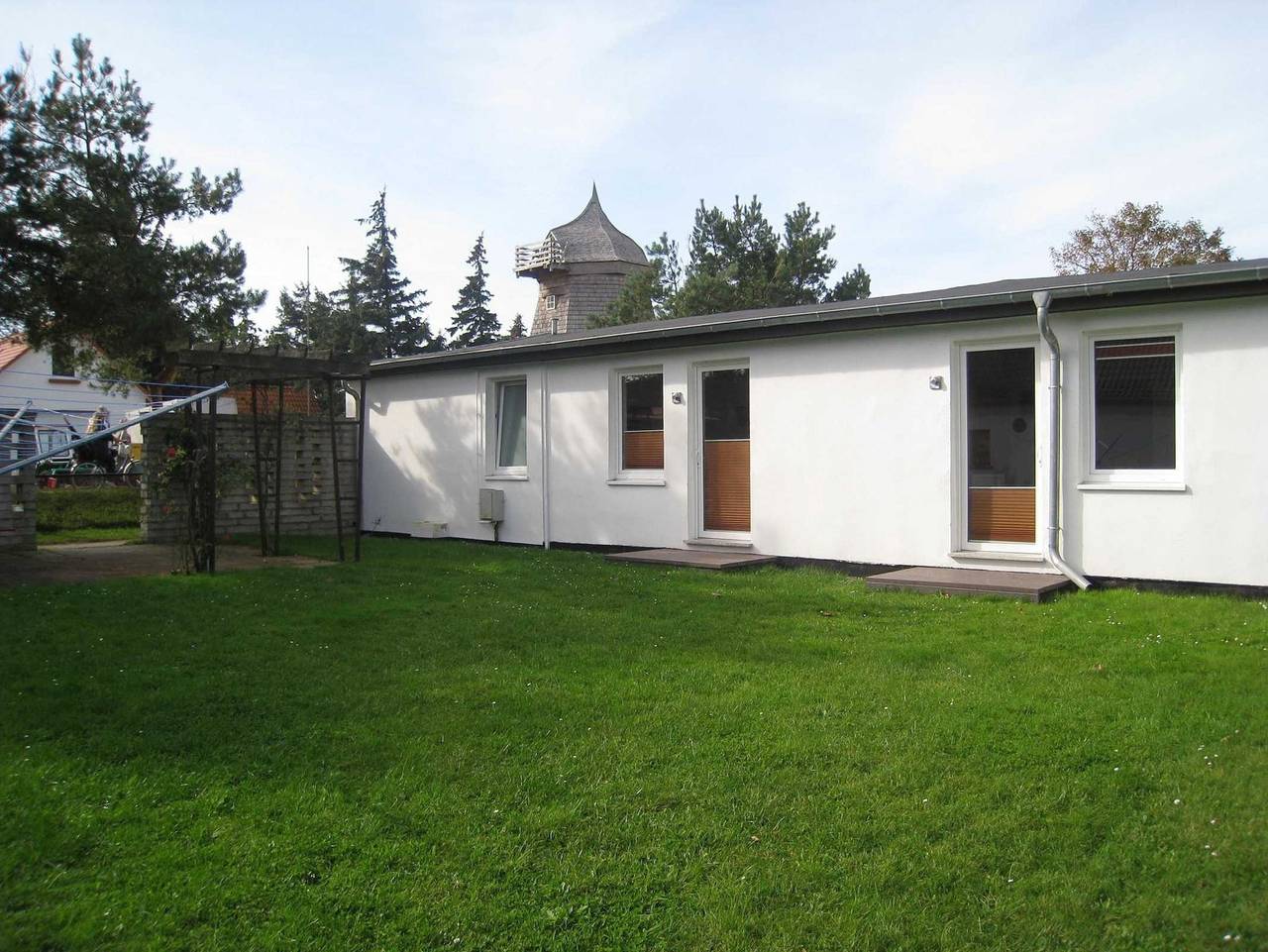 Personalunterkunft - Zimmer 2 Westseite in Hiddensee, Ostseeinseln