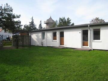 Bungalow für 2 Personen auf Hiddensee