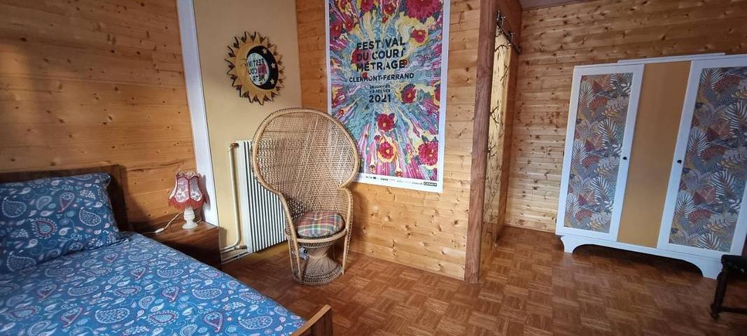 Gîte pour 5 personnes, animaux acceptés à Beaumont (Puy-de-Dôme) - 4