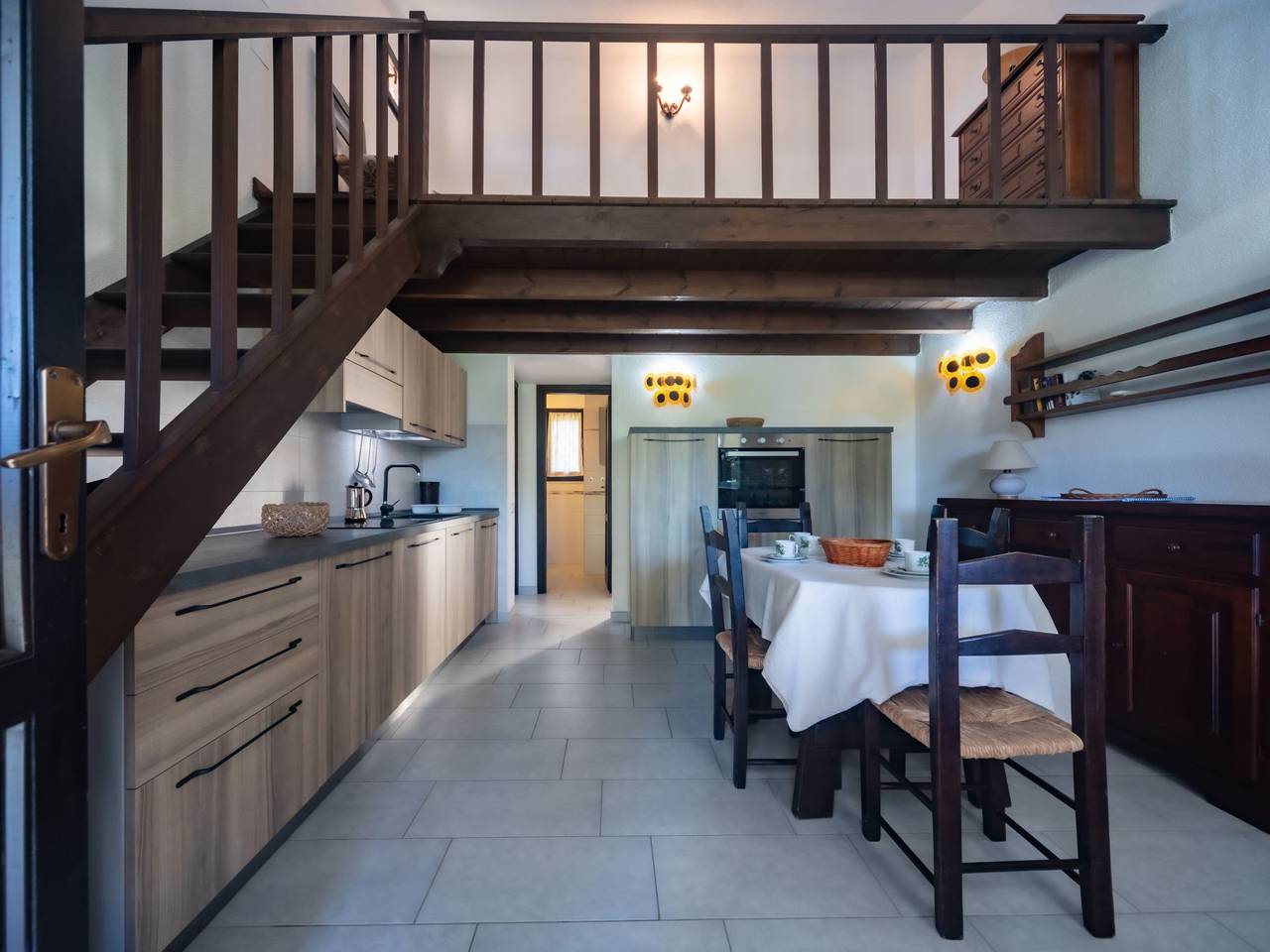 Modernes Ferienhaus in Gehweite zum Strand der Costa Rei in Costa Rei, Muravera
