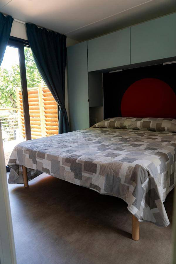 Camping für 4 Personen, mit Garten und Whirlpool sowie Pool in Lazise - 4