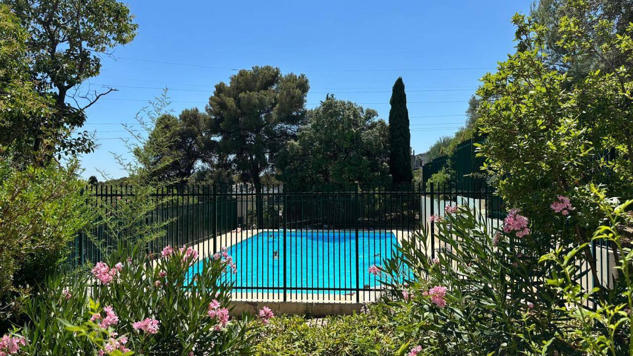 Appartement entier, One-Bedroom Apartment in Grabels, Côte méditerranéenne (France)