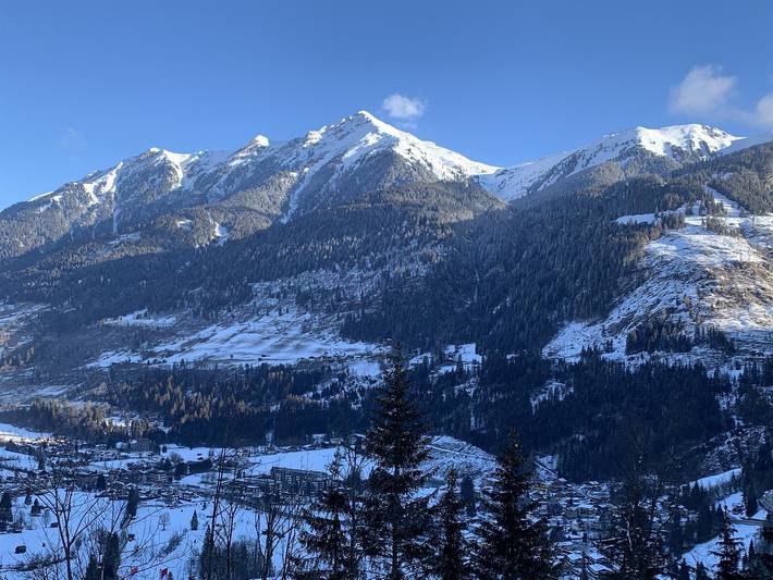 Ferienwohnung für 2 Personen, mit Garten und Whirlpool, mit Haustier in Bad Gastein - 2