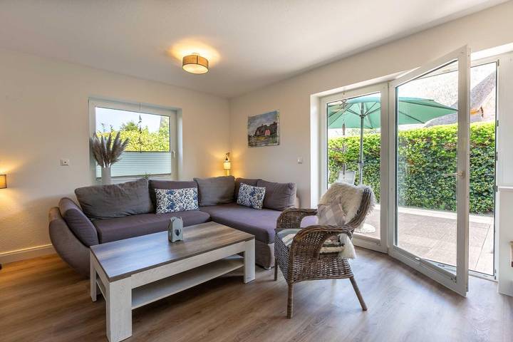 Ferienwohnung für 4 Personen, mit Terrasse - 1
