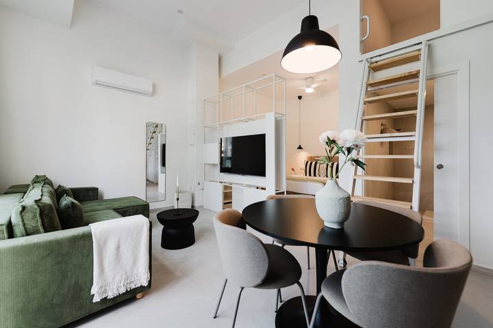 Apartamento de vacaciones para 5 personas - 1