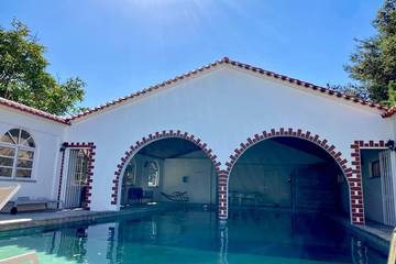 view of accommodation