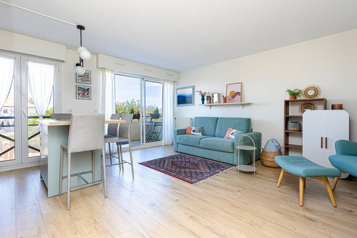 Location de vacances pour 4 personnes