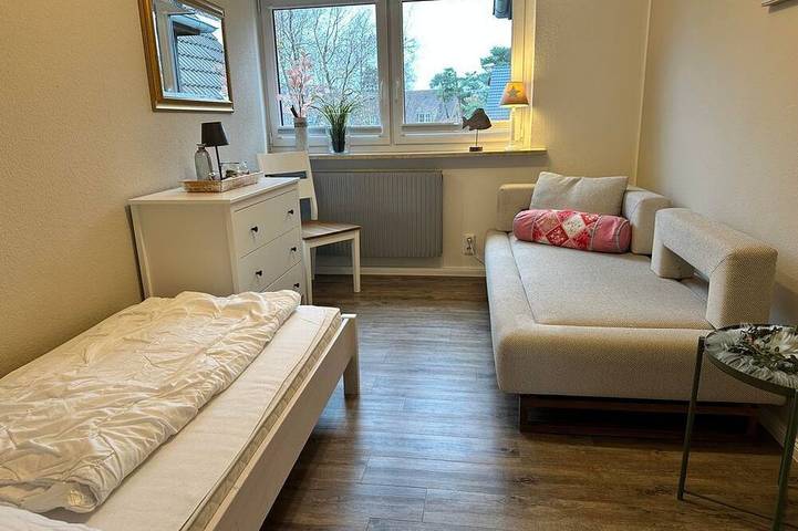 Ganze Wohnung, Ferienwohnung Meeresleuchten in St. Peter-Ording, Eiderstedt