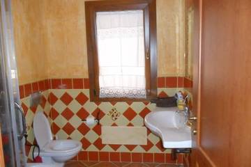 Baita per 6 Persone in Domus De Maria, Provincia del Sud Sardegna, Foto 4