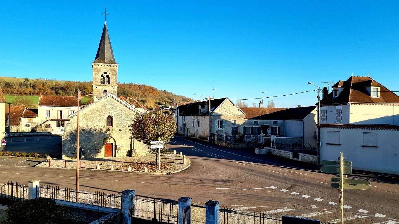 Le 3 Rue de Fontenay in Marmagne, Région de Montbard