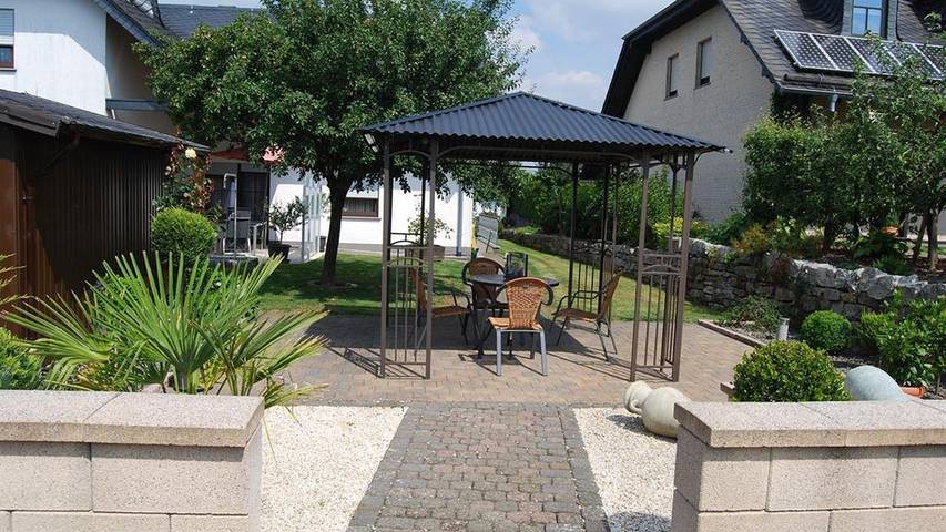 Ferienwohnung für 2 Personen, mit Garten im Hunsrück - 4