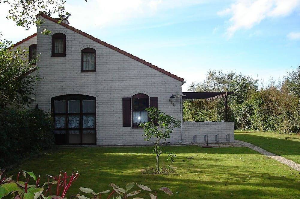 Ferienpark für 6 Personen in De Cocksdorp, Holländische Küste