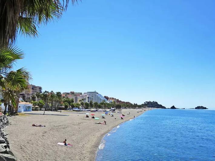 Casa rural para 6 personas, con piscina y terraza en La Herradura - 2