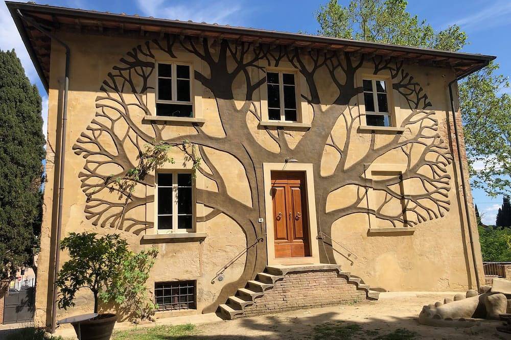Ganze Wohnung, Rural Loft in Pisa Provinz mit herrlichem Blick über die Toskana umgibt in Montopoli in Val d'Arno, Pisa Provinz