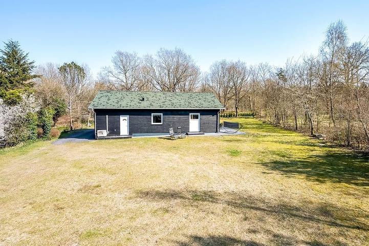 Ferienhaus für 4 Personen, mit Garten