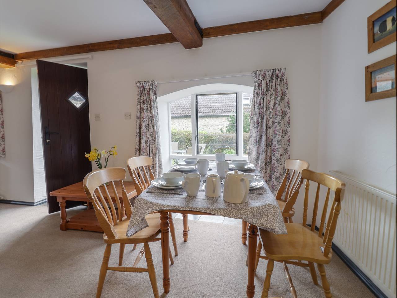 Butterton Cottage in Combe Raleigh, Devon