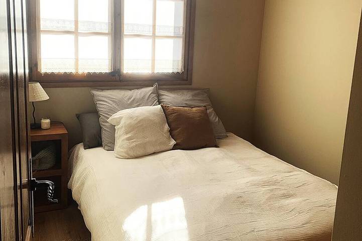 Gîte pour 7 personnes, avec balcon et piscine à Sainte-Léocadie - 2