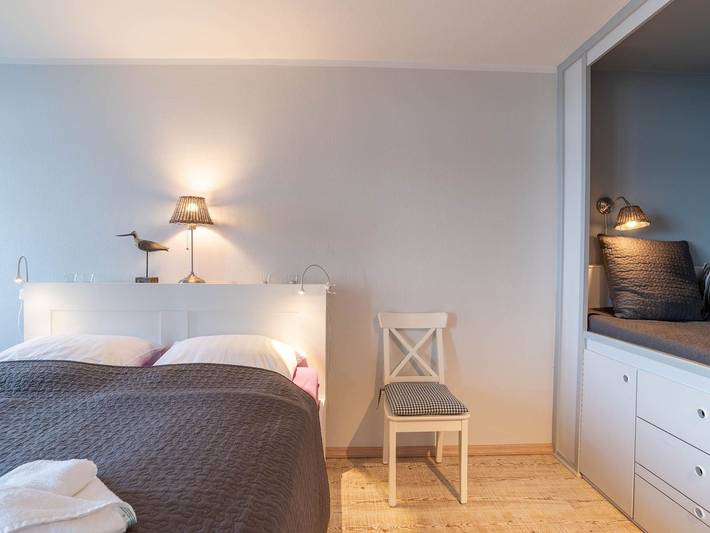 Ferienwohnung für 3 Personen, mit Balkon - 1