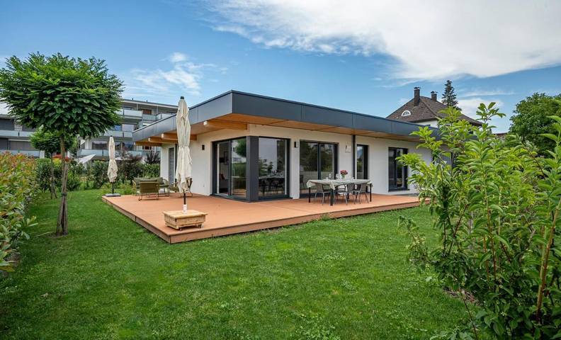 Ferienhaus für 4 Personen, mit Garten - 1