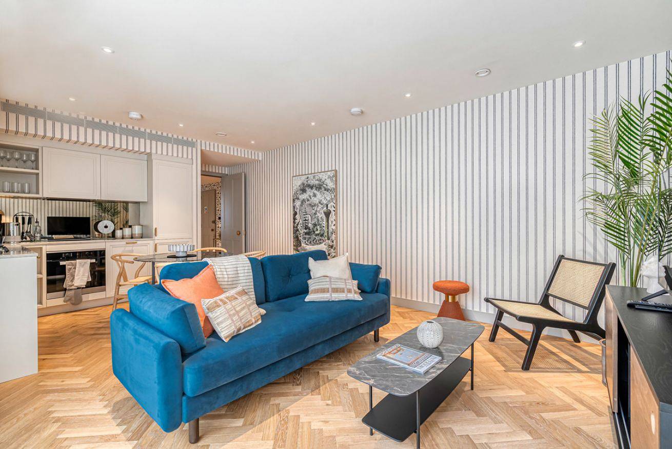 Ganze Wohnung, Westminster Fire Station Comfort Apartments in London, Südostengland