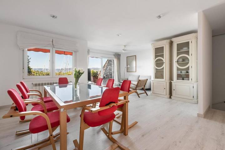 Apartamento de vacaciones para 6 personas, con vistas y terraza - 1