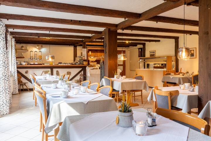 Pension für 3 Personen, mit Sauna und Garten sowie Terrasse im Südschwarzwald - 2