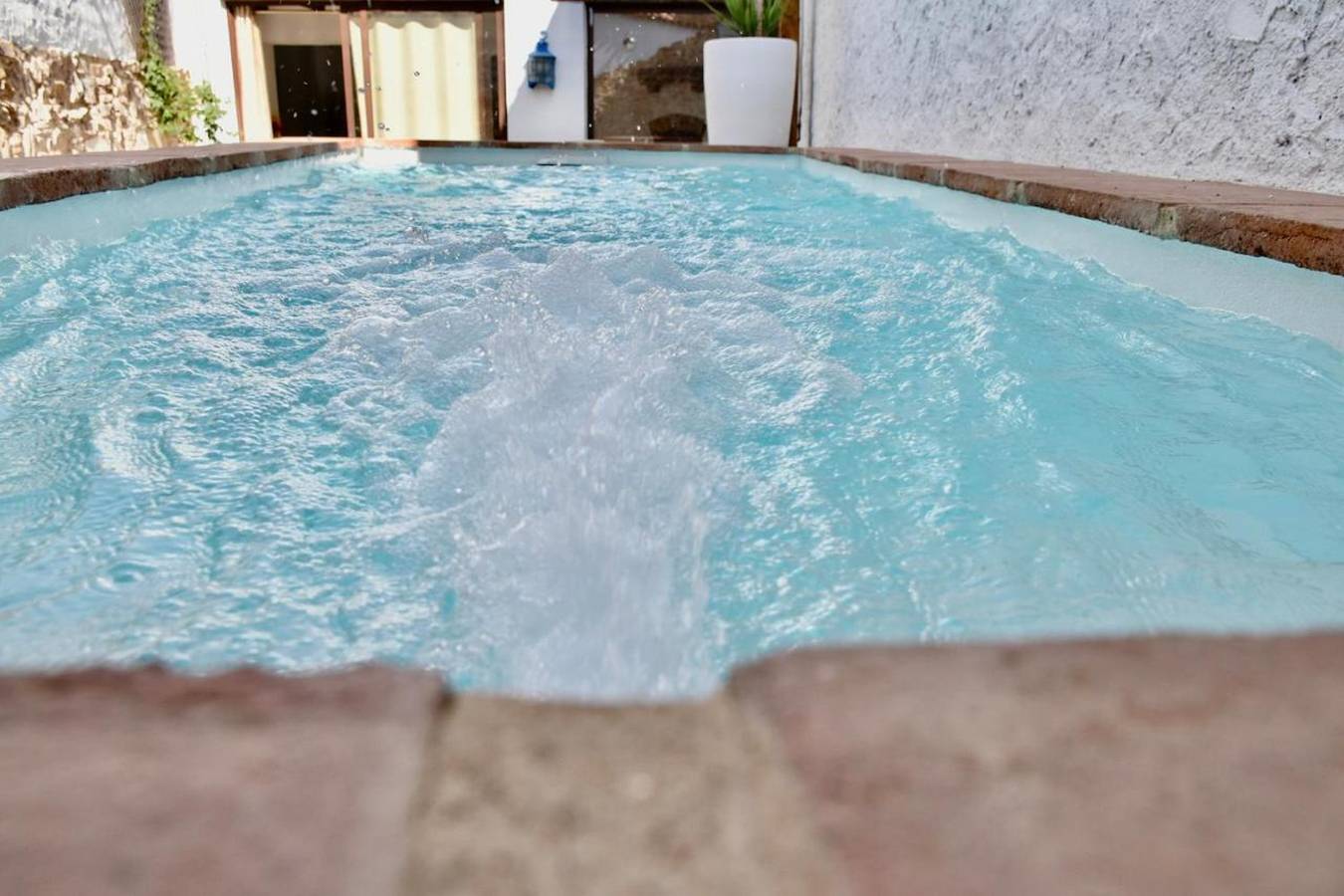 Encantadora villa en Santa Elena con piscina privada in Santa Elena, Sierra Morena