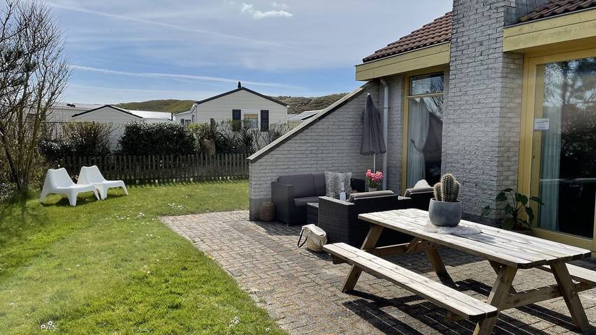 Bungalow für 6 Personen, mit Haustier in Julianadorp - 4