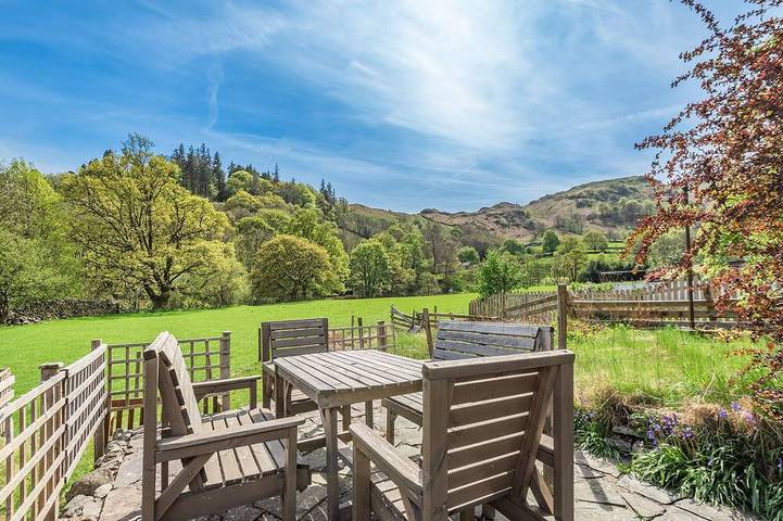 Cottage for 5 people, with garden in Glenridding
