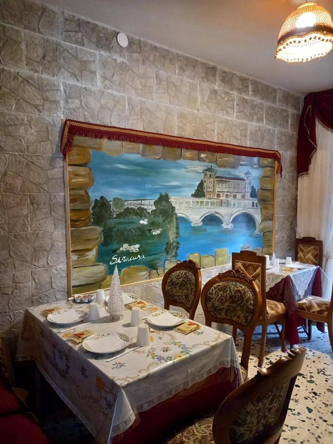 Triple Room with Terrace in Zafferana Etnea, Etna