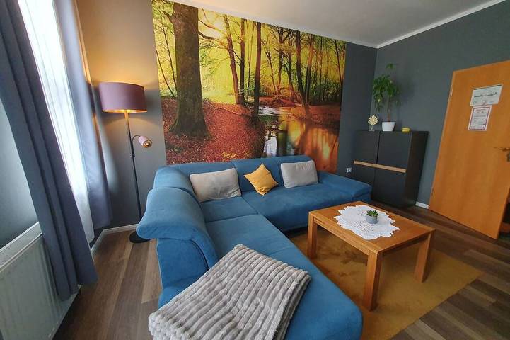 Ferienwohnung für 2 Personen in Stiege im Harz - 2