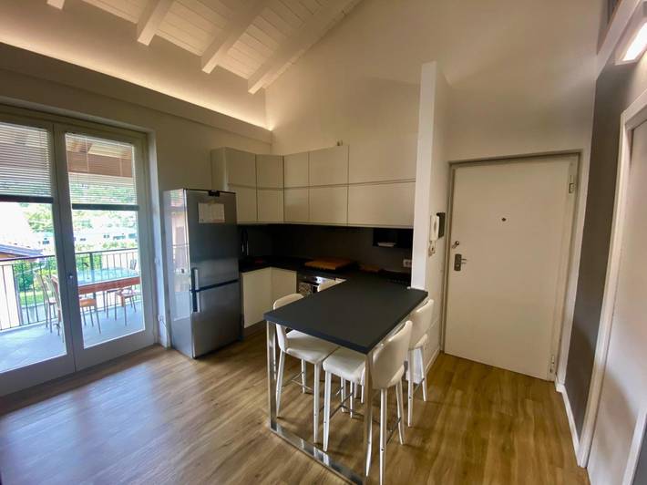 Ferienwohnung für 4 Personen in Colico