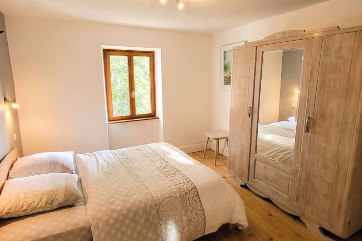 Location de vacances pour 7 personnes, avec jardin et terrasse, animaux acceptés à Wuenheim - 2