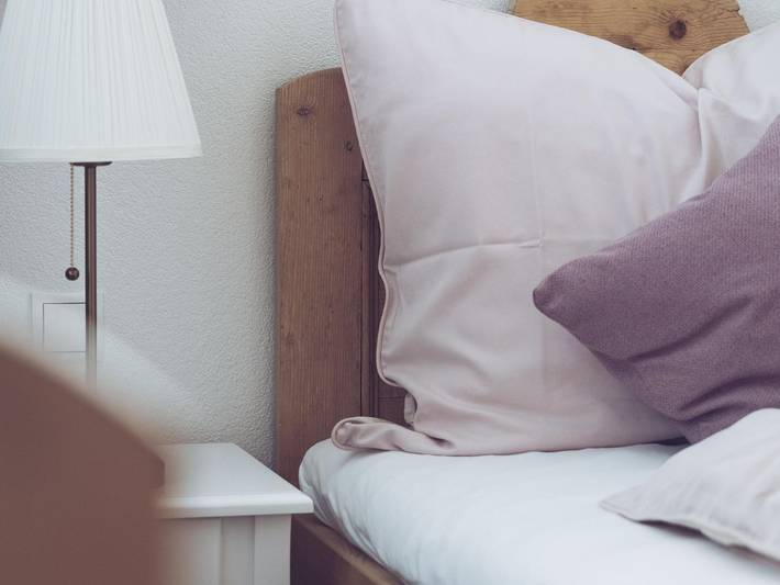 Ferienwohnung für 2 Personen, mit Balkon und Garten in Trins