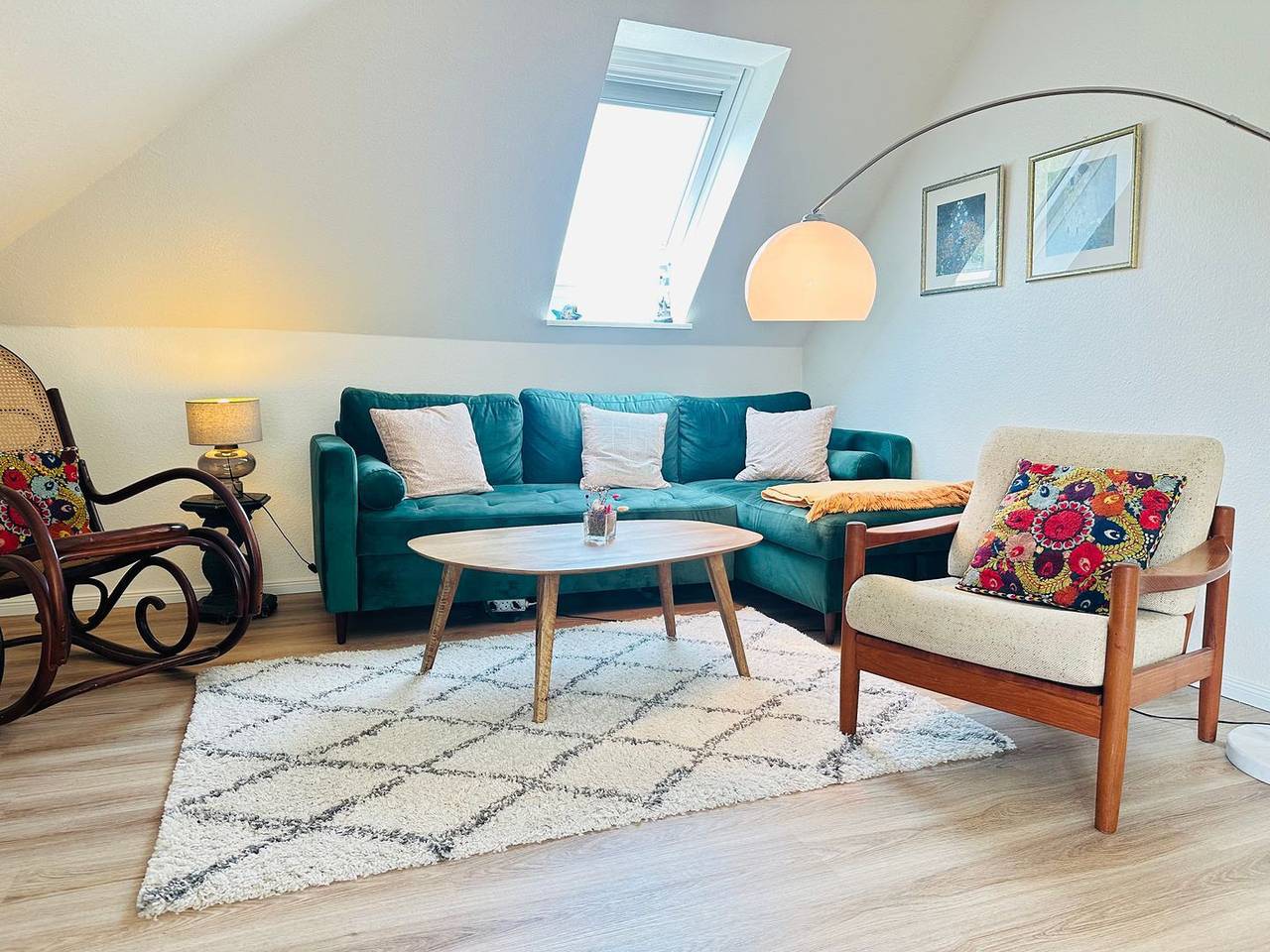 Ganze Wohnung, Ferienwohnung Kajüte 17 in St. Peter-Bad, St. Peter-Ording