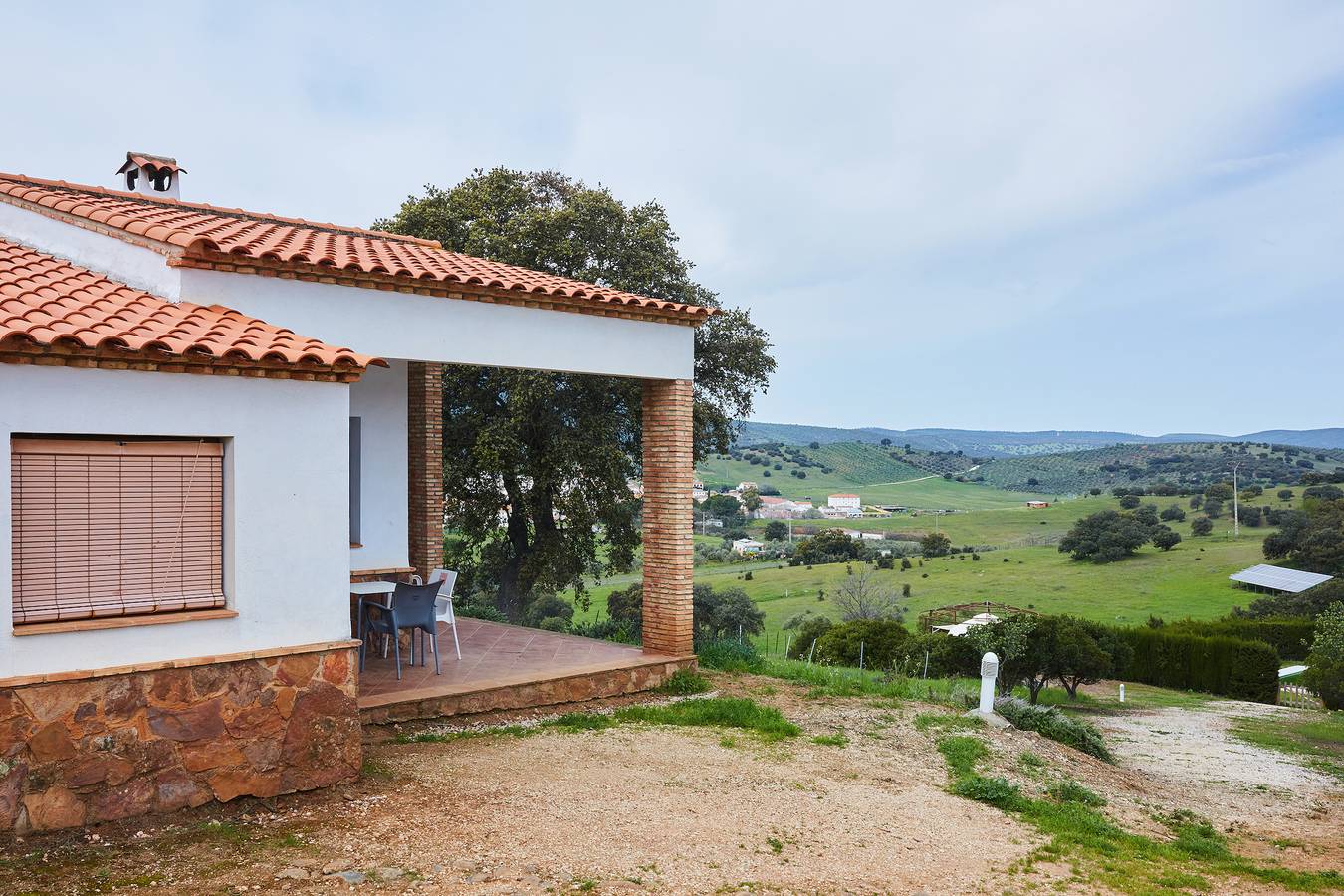 Casa Rural para 6 Personas en Aldeaquemada, Sierra Morena
